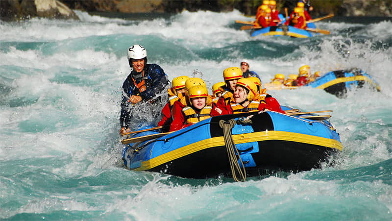 Day 4: Rishikesh – River Rafting & Beatles Ashram Day 4: Rishikesh – River Rafting & Beatles Ashram