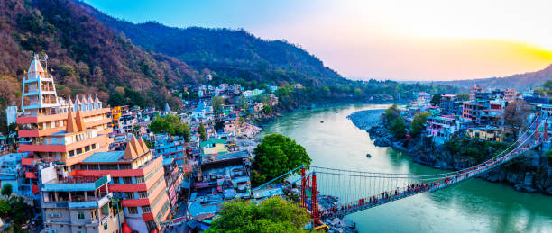 Day 1: Dehradun to Rishikesh – Yoga Capital Welcomes You Day 1: Dehradun to Rishikesh – Yoga Capital Welcomes You