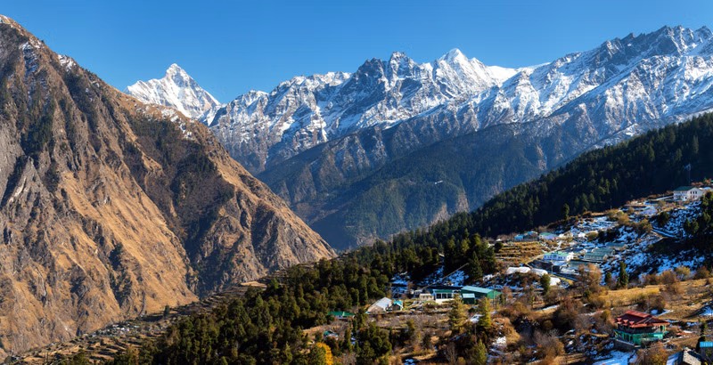 Day 3: Rishikesh to Joshimath – Scenic Mountain Drive Day 3: Rishikesh to Joshimath – Scenic Mountain Drive