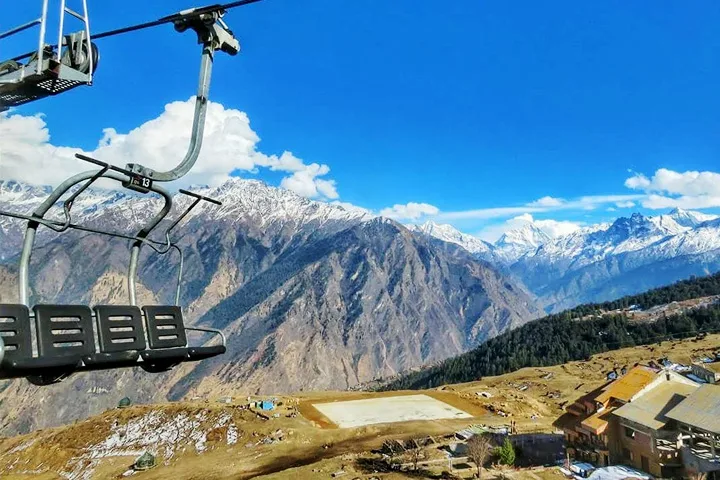 Day 5: Auli – Leisure & Local Sightseeing Day 5: Auli – Leisure & Local Sightseeing