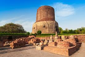 Day 2: Varanasi – Sarnath Excursion & Temple Tour