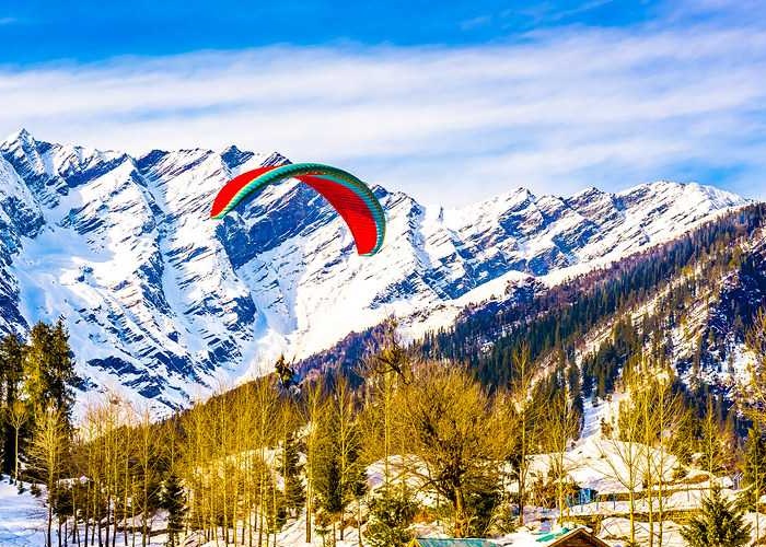 Magical Manali Volvo Package