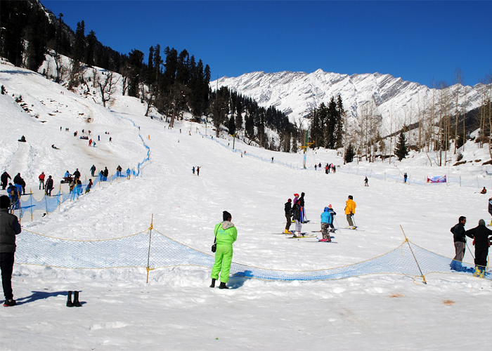 Shimla Manali Honeymoon Special Package