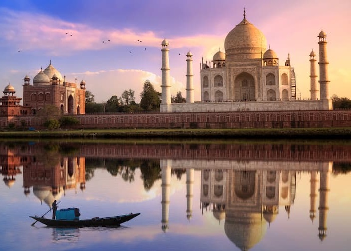 Golden Triangle Holiday Package