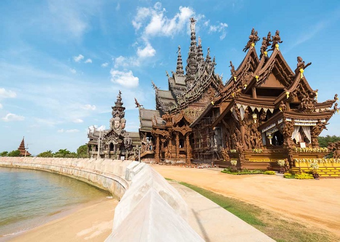 Best of Pattaya & Bangkok