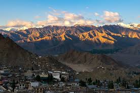 Kashmir The Crown of India