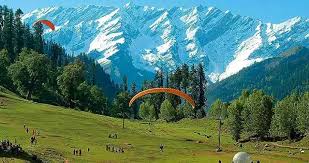 Shimla Manali package