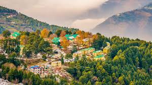 Dalhousie – Dharamshala – Chandigarh Tour Package