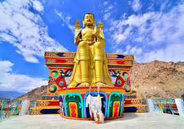 Explore the Land of High Passes – Ladakh
