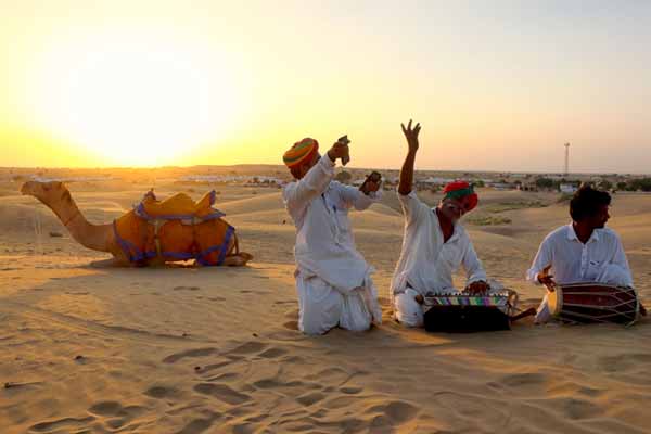 Colourful Rajasthan Colourful Rajasthan