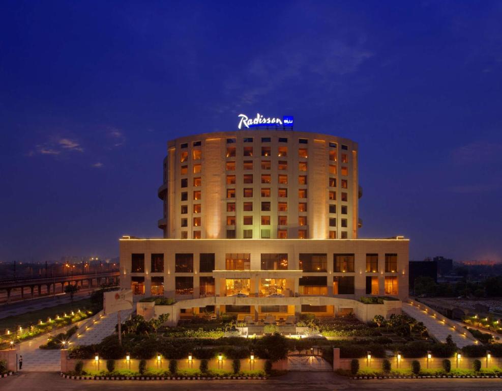 Radisson Blu Hotel Dwarka