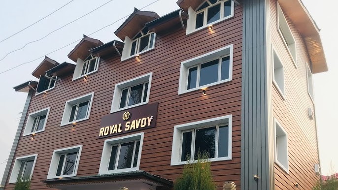 Hotel Royal Savoy Kashmir