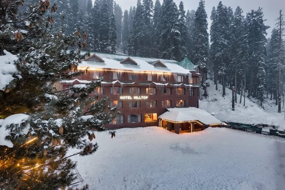 Hotel Hilltop Gulmarg