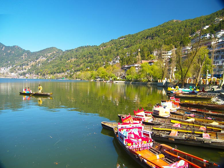 Nainital with Jim Corbett Nainital with Jim Corbett