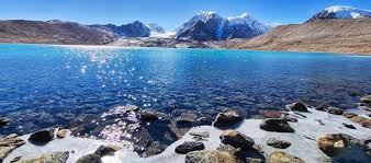 Breathe taking journey with Lachen and Lachung 