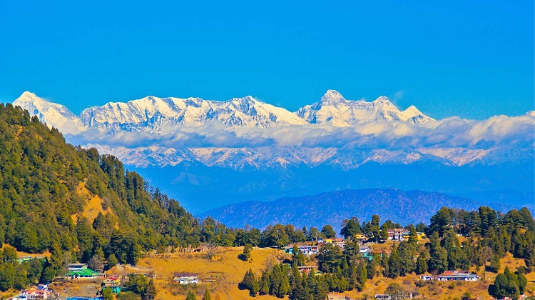 Essence of Kumaon Uttarakhand Essence of Kumaon Uttarakhand