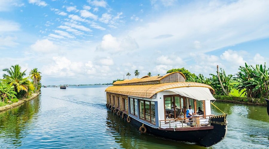 Best Of kerala with Backwater 