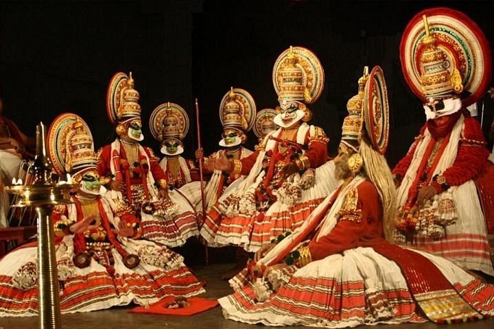 God's Own Country Kerala 